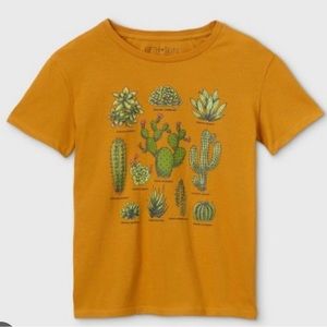Cactus t shirt